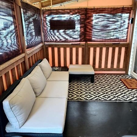 Mammiehome - 6 Places - Mimizan - Camping La Lande Exterior foto