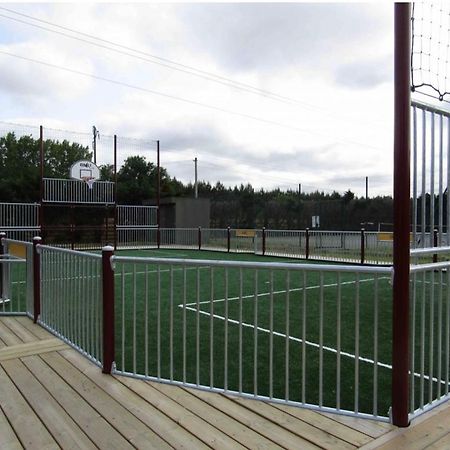 Mammiehome - 6 Places - Mimizan - Camping La Lande Exterior foto