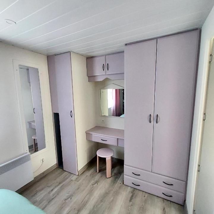 Mammiehome - 6 Places - Mimizan - Camping La Lande Exterior foto