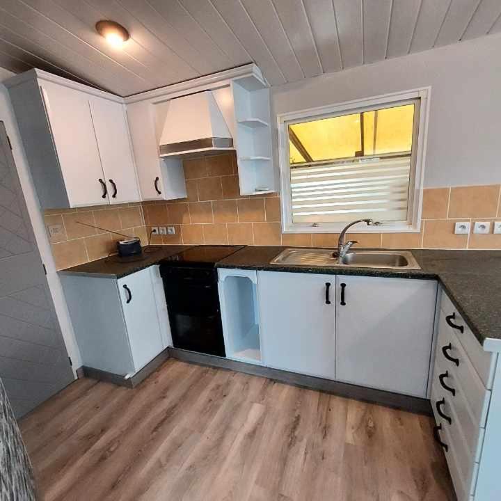 Mammiehome - 6 Places - Mimizan - Camping La Lande Exterior foto