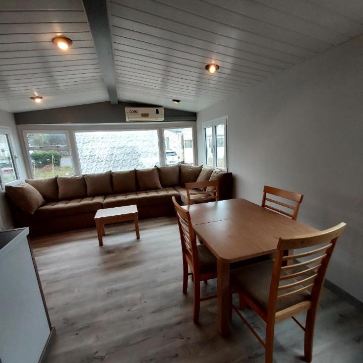 Mammiehome - 6 Places - Mimizan - Camping La Lande Exterior foto